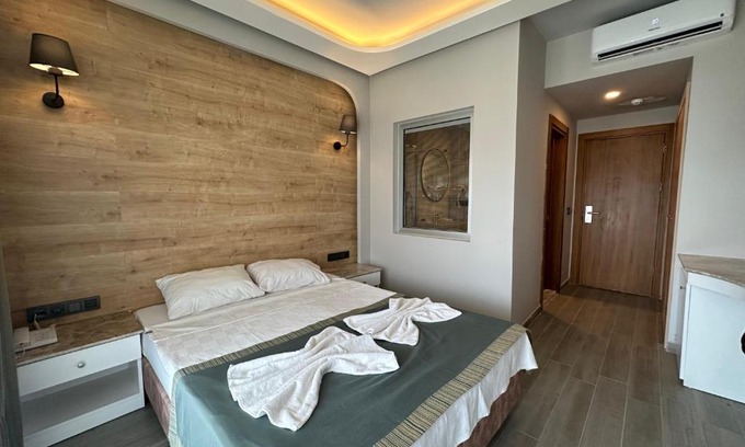 Patara House | The Nix Hotel