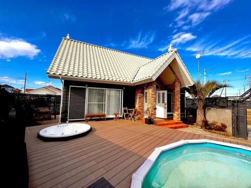 Kujukuri Apartment | The No.10 Sunrise Beach 九十九里