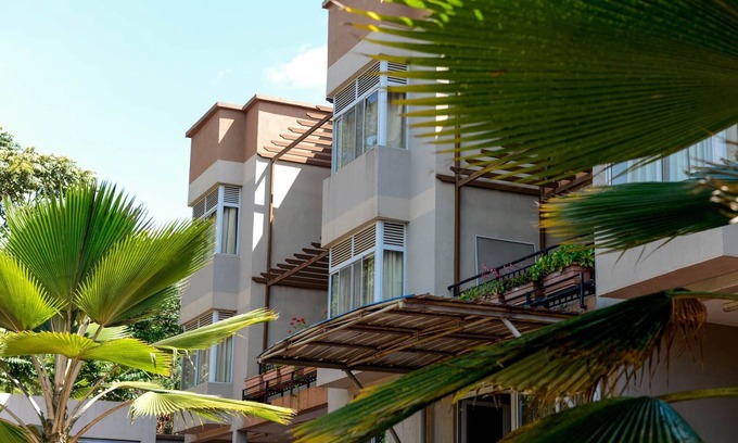 Kigali Bed & Breakfast | The Nobils Double room for a wonderful experience