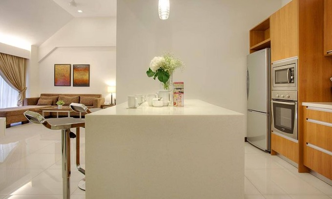 Bangsar Apartment | The Nomad Bangsar - 3 Bedroom #14