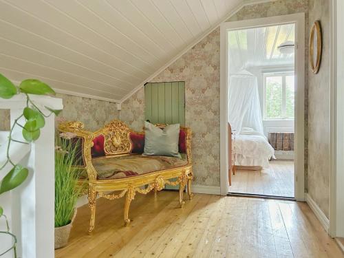 Stromstad Municipality House | The Nordby Cabin - 3 minutes from E6