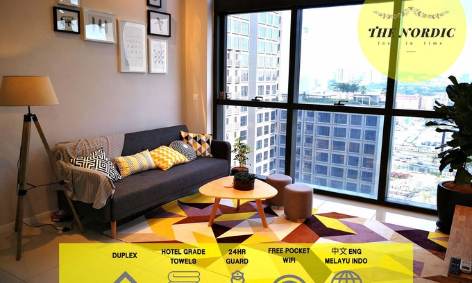 Petaling Jaya Condo | THE NORDIC Duplex Petaling Jaya & Sunway 北欧高级双层公寓