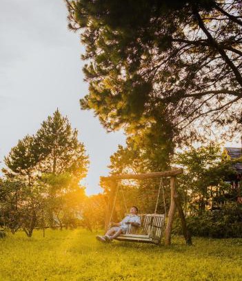 Van Ho House | The Nordic Village - Evergreen Retreat