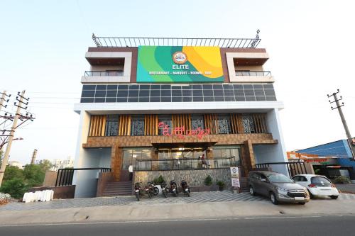 Kalaburagi Hotel | The Oaks Elite