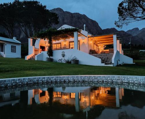 Tulbagh Apartment | The Oaks Tulbagh
