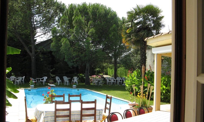 Les Tourrettes House | The Oasis of Belfond - Old Relay at the gates of Provence