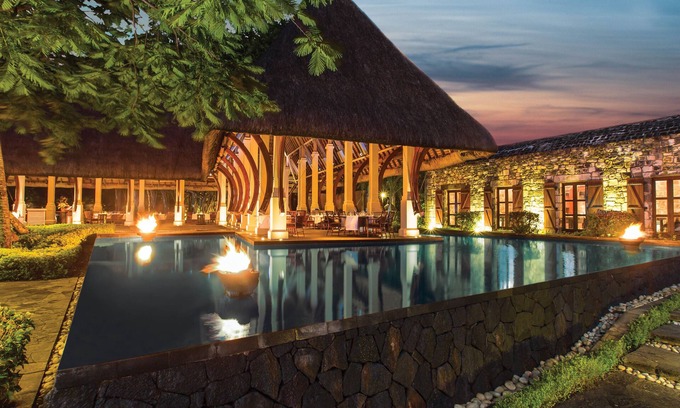 Balaclava Hotel | The Oberoi Beach Resort, Mauritius