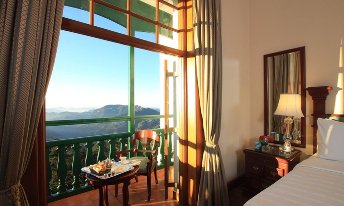 Shimla Hotel | The Oberoi Cecil, Shimla