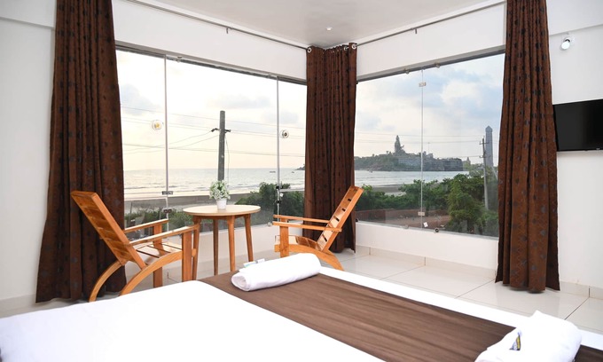 Murudeshwara Hotel | The Ocean Front