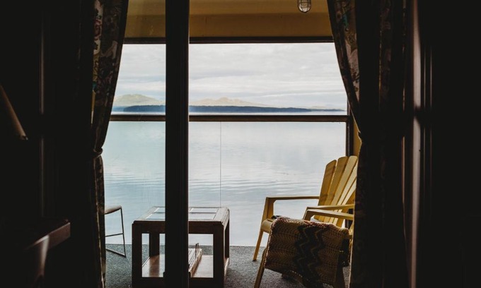 Sointula Hotel | The Oceanfront Hotel