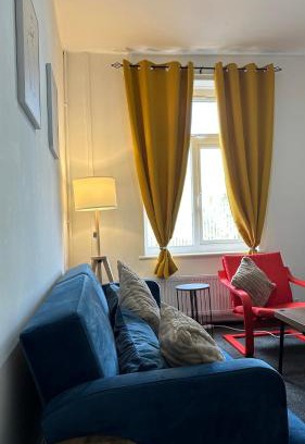 Oldham Apartment | The Ol-Mumps Cozy Corner