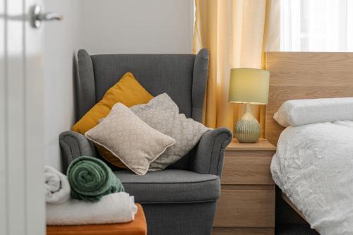 Chorley Apartment | The Old Bike Cabin Flat 1