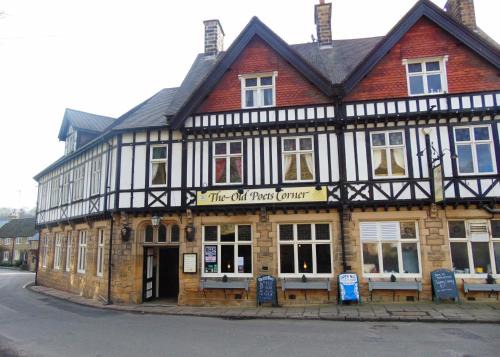 Ashover Hotel | The Old Poets' Corner