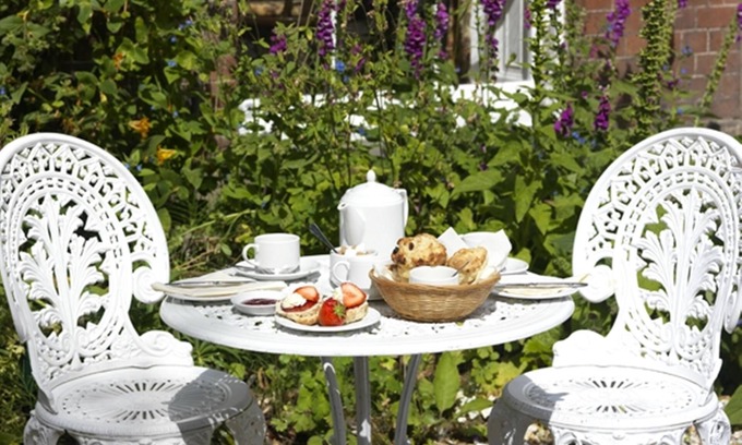 Wem Hotel | The Old Rectory