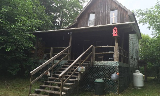 Coffman Cove House | The Old School House Lodge - Just Steps away from the Inside Passage