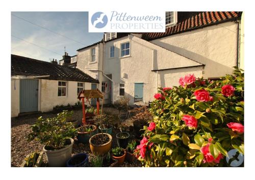 Crail Apartment | The Old Surgery Crail- welcoming apartment