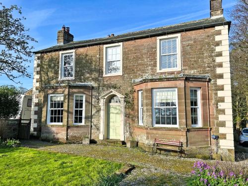 Westward House | The Old Vicarage
