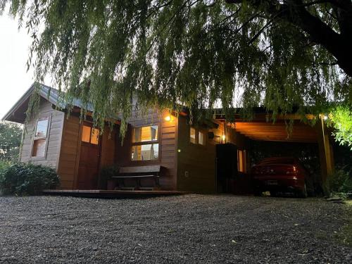 Junin de los Andes Ski Chalet | The Old Viking Fly Fishing- Alojamiento