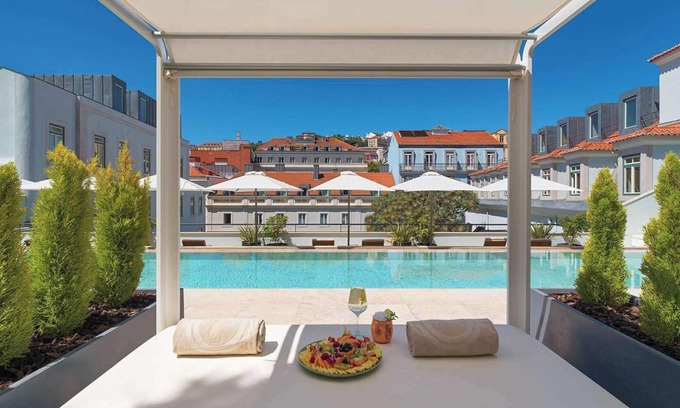 Pena Hotel | The One Palácio da Anunciada