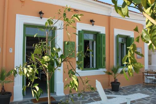 Voladha Apartment | The Orange House