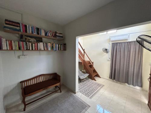 Machang House | The Orbit Retreat