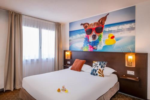 Cap d'Agde Hotel | The Originals City, Hotel Cap Maya, Cap d'Agde