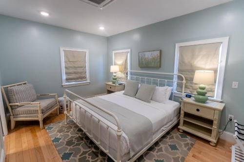 Newport Bed & Breakfast | The Outlook Inn