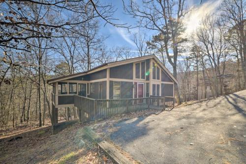 McGaheysville House | The Overlook in Massanuttens All Season Resort