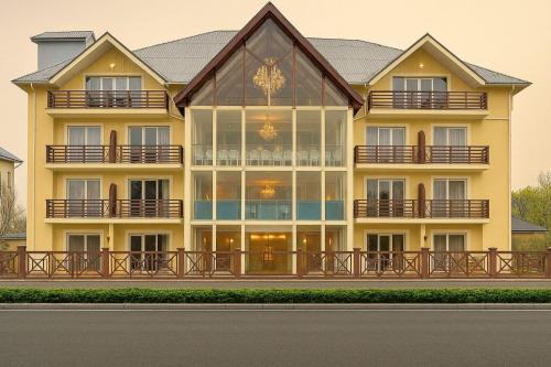 Pahalgam Hotel | The Pahalgam Dayz