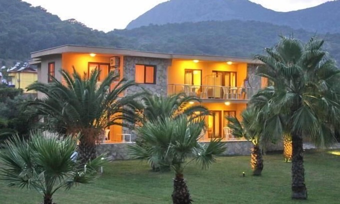 Sarigerme Apartment | The Palm Apart Sarigerme