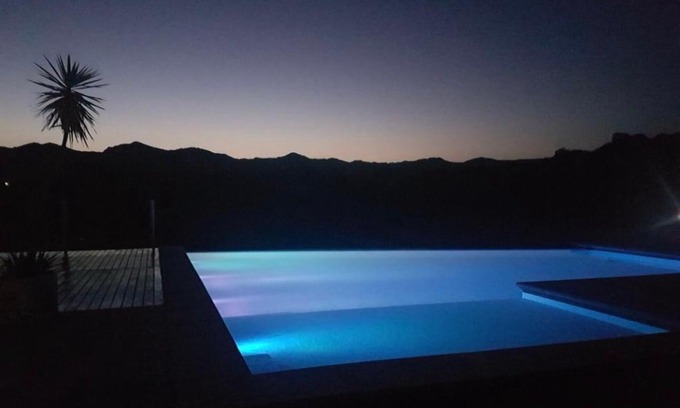 Agua de Oro House | The Palmer’s