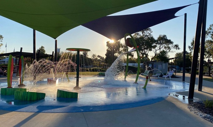 Chinchilla Hotel | The Palms Motel