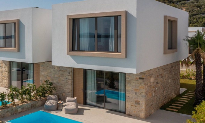 Tkon Villa | The Palms Resort - Villa Beach V
