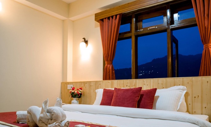 Gangtok Hotel | The Parasol INN Sikkim