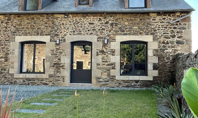 Tressignaux House | The parenthesis