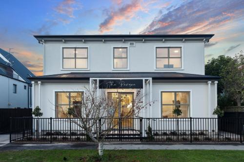 Christchurch City Centre Hotel | The Parque