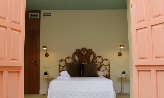 San Lorenzo Apartment | THE PATIOS OF SAN AGUSTIN