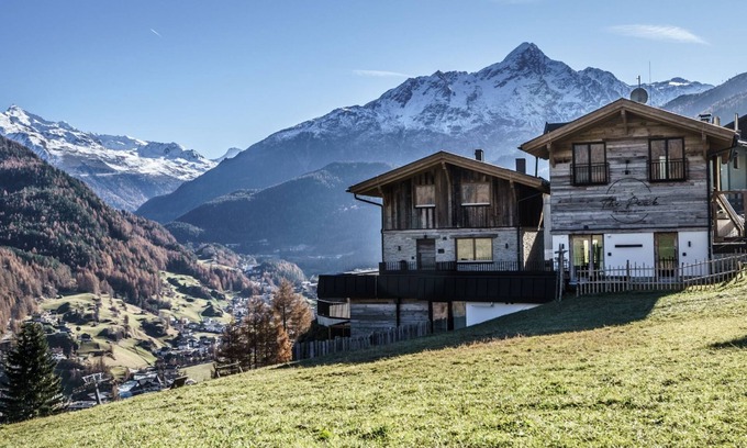 Soelden House | The Peak by Interhome