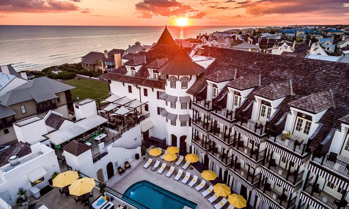 Rosemary Beach Resort | The Pearl Hotel