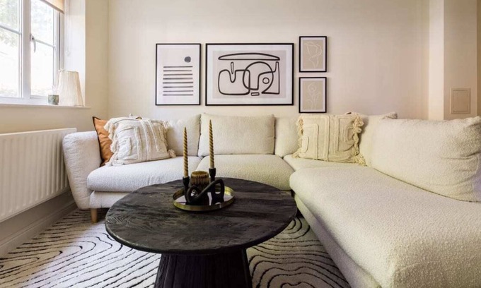 Southwark House | The Peckham Sanctuary - Snazzy 3bdr House With Patio
