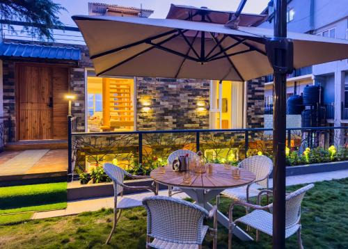 Shimla Cabin | The Perch Shimla