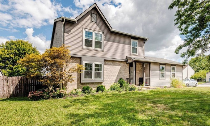 Grove City House | The Perfect Pause
