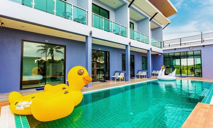 Pak Nam Pran Resort | The Phu Resort