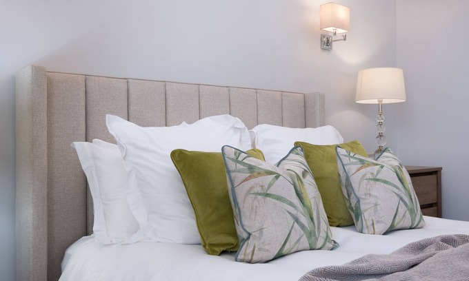 Dromod House | The Pine Tree Cottage of Warren Lodge