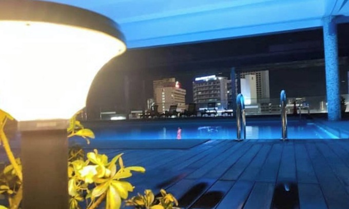 Malacca City Apartment | The Pines - Riverside Majesty 4