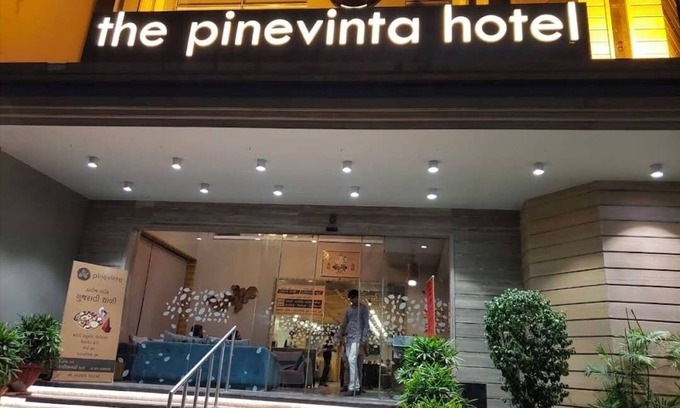 Rajkot Hotel | THE PINEVINTA HOTEL