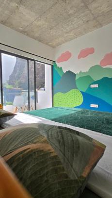 Paul House | The Pink Banana