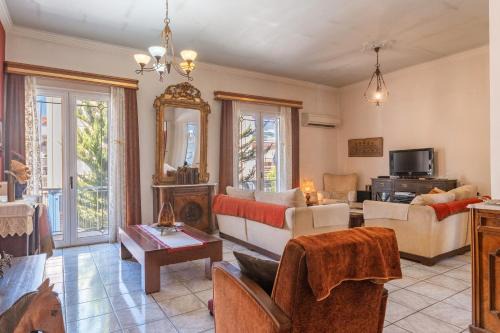 Nafplion City Centre Apartment | The Pirate's Mansion Nafplio