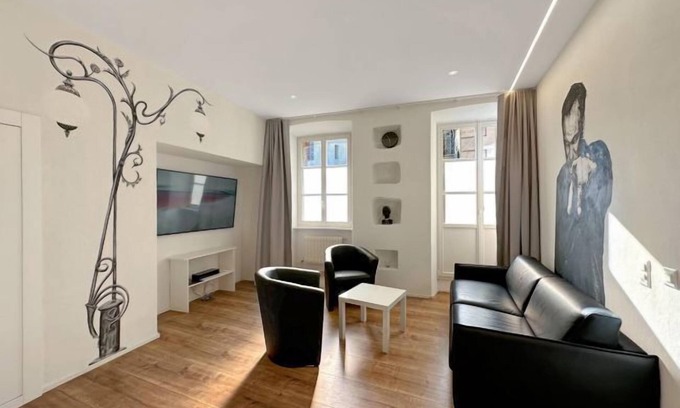 Sion Apartment | The Place to Be in Sion - Vieille ville de Sion