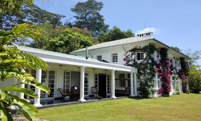 Koslanda Hotel | The Planters House